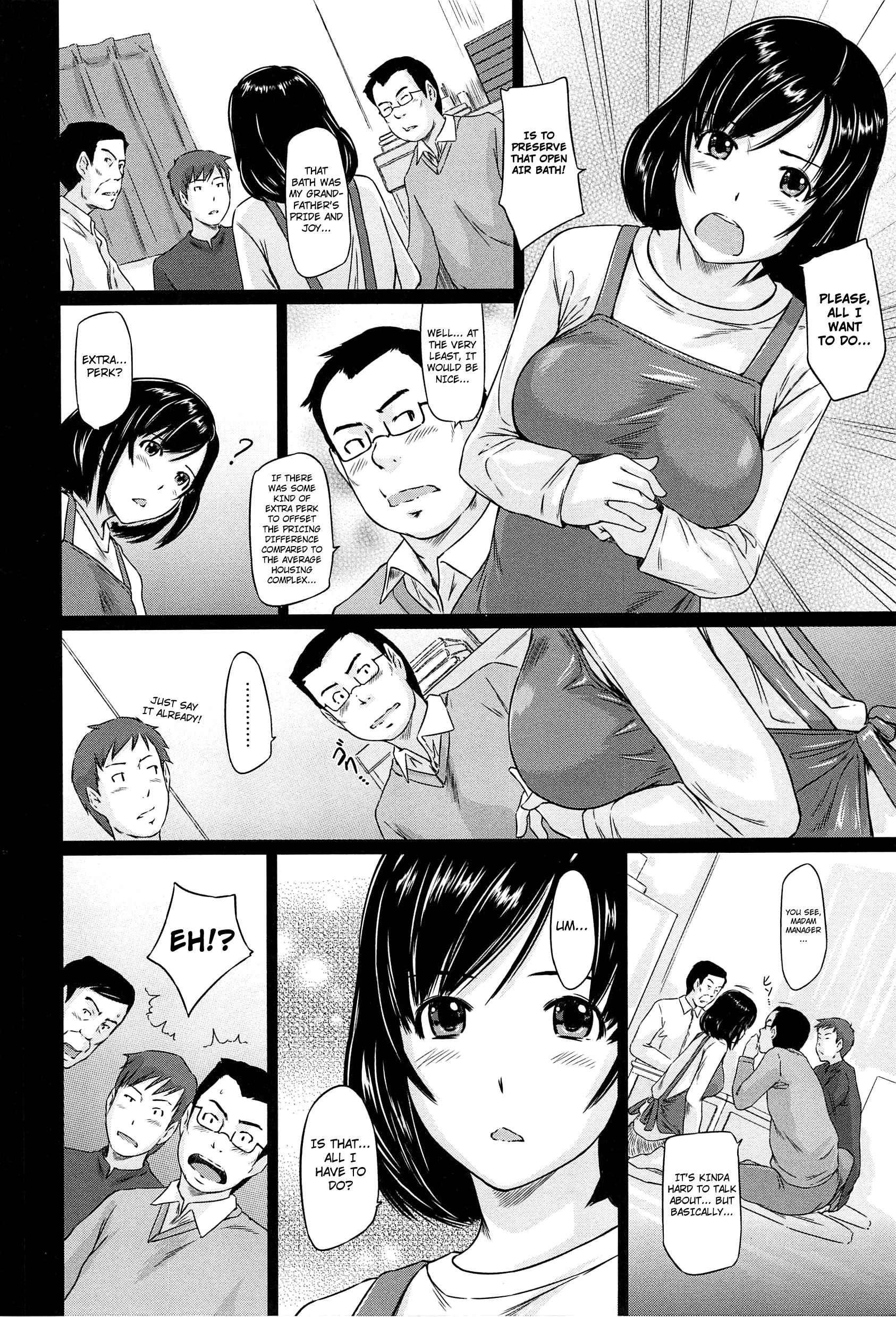 Welcome To Tokoharusou Chapter 1000 Page 35